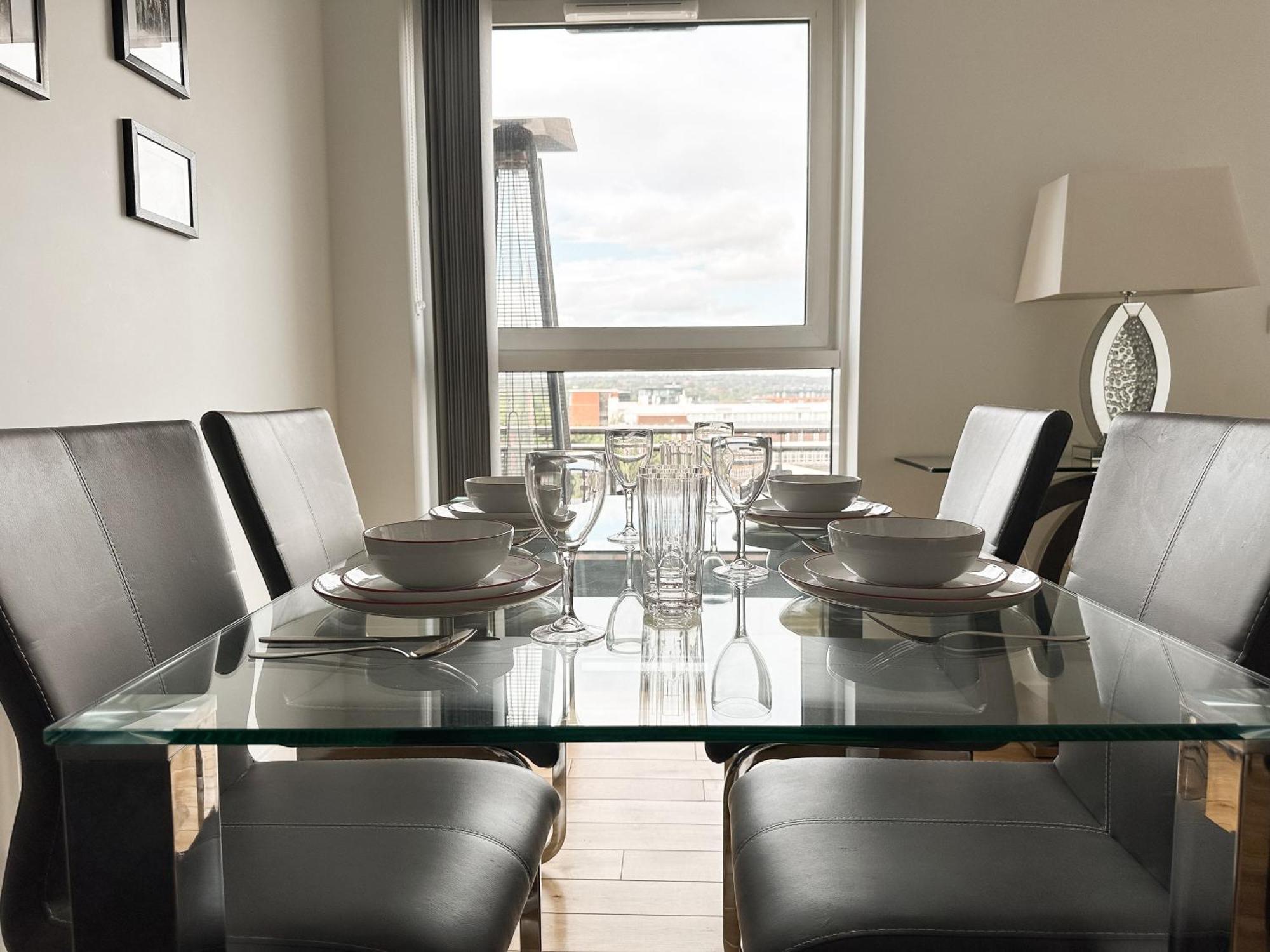 Apartment Luxury 3 Bedroom Apt. Leeds Centre Leeds (West Yorkshire)