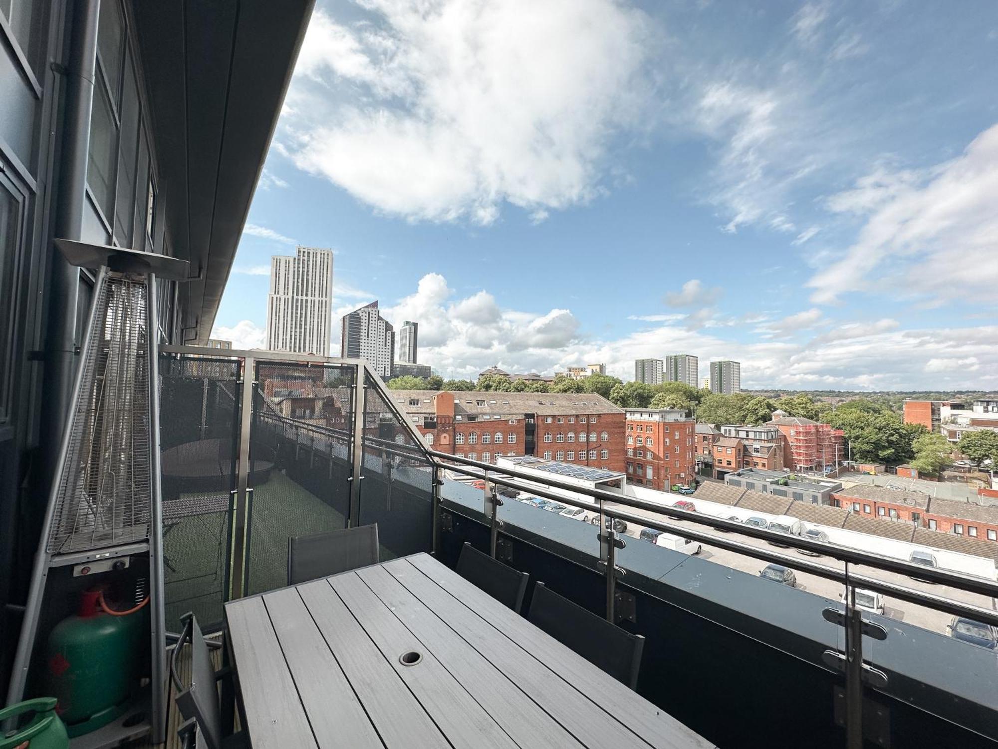 Luxury 3 Bedroom Apt. Leeds Centre * Leeds (West Yorkshire)